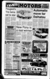 Portadown Times Friday 02 November 1990 Page 38