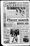 Portadown Times Friday 02 November 1990 Page 56