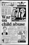 Portadown Times Friday 16 November 1990 Page 1