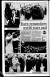 Portadown Times Friday 16 November 1990 Page 20