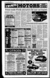 Portadown Times Friday 16 November 1990 Page 34