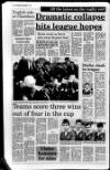 Portadown Times Friday 16 November 1990 Page 48