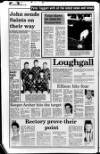 Portadown Times Friday 16 November 1990 Page 50