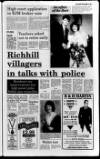 Portadown Times Friday 23 November 1990 Page 7