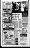 Portadown Times Friday 23 November 1990 Page 8