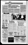 Portadown Times Friday 23 November 1990 Page 10