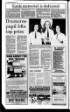 Portadown Times Friday 23 November 1990 Page 14