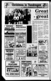 Portadown Times Friday 23 November 1990 Page 18