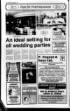 Portadown Times Friday 23 November 1990 Page 36
