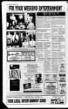 Portadown Times Friday 23 November 1990 Page 38
