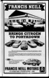 Portadown Times Friday 23 November 1990 Page 45