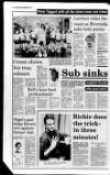 Portadown Times Friday 23 November 1990 Page 62