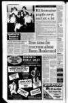 Portadown Times Friday 30 November 1990 Page 4