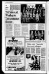 Portadown Times Friday 30 November 1990 Page 22