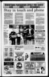 Portadown Times Friday 14 December 1990 Page 25