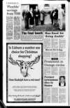 Portadown Times Friday 14 December 1990 Page 30