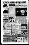 Portadown Times Friday 14 December 1990 Page 34