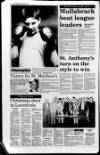 Portadown Times Friday 14 December 1990 Page 52