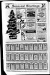Portadown Times Friday 21 December 1990 Page 38