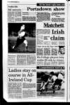 Portadown Times Friday 21 December 1990 Page 42