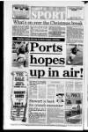 Portadown Times Friday 21 December 1990 Page 46