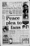 Portadown Times Friday 11 January 1991 Page 64