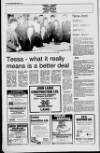 Portadown Times Friday 18 January 1991 Page 24