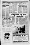 Portadown Times Friday 25 January 1991 Page 12