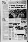 Portadown Times Friday 25 January 1991 Page 21