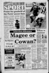 Portadown Times Friday 25 January 1991 Page 48