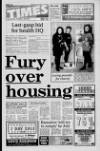 Portadown Times Friday 01 February 1991 Page 1