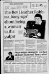 Portadown Times Friday 01 February 1991 Page 14