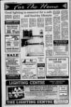 Portadown Times Friday 01 February 1991 Page 22