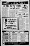 Portadown Times Friday 01 February 1991 Page 24