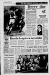 Portadown Times Friday 01 February 1991 Page 46
