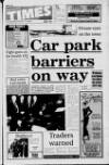 Portadown Times Friday 08 February 1991 Page 1