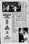 Portadown Times Friday 08 February 1991 Page 14