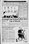 Portadown Times Friday 08 February 1991 Page 44