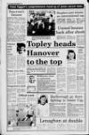 Portadown Times Friday 08 February 1991 Page 50