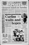 Portadown Times Friday 08 February 1991 Page 52