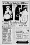 Portadown Times Friday 22 February 1991 Page 28