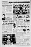 Portadown Times Friday 22 February 1991 Page 48