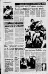 Portadown Times Friday 01 March 1991 Page 46