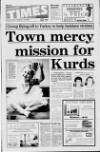 Portadown Times Friday 12 April 1991 Page 1