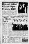 Portadown Times Friday 12 April 1991 Page 46