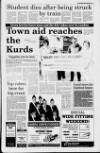 Portadown Times Friday 26 April 1991 Page 3