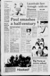 Portadown Times Friday 26 April 1991 Page 50