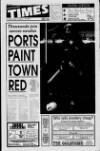 Portadown Times Friday 03 May 1991 Page 1
