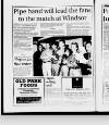 Portadown Times Friday 03 May 1991 Page 54