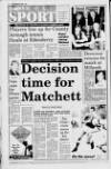 Portadown Times Friday 14 June 1991 Page 56